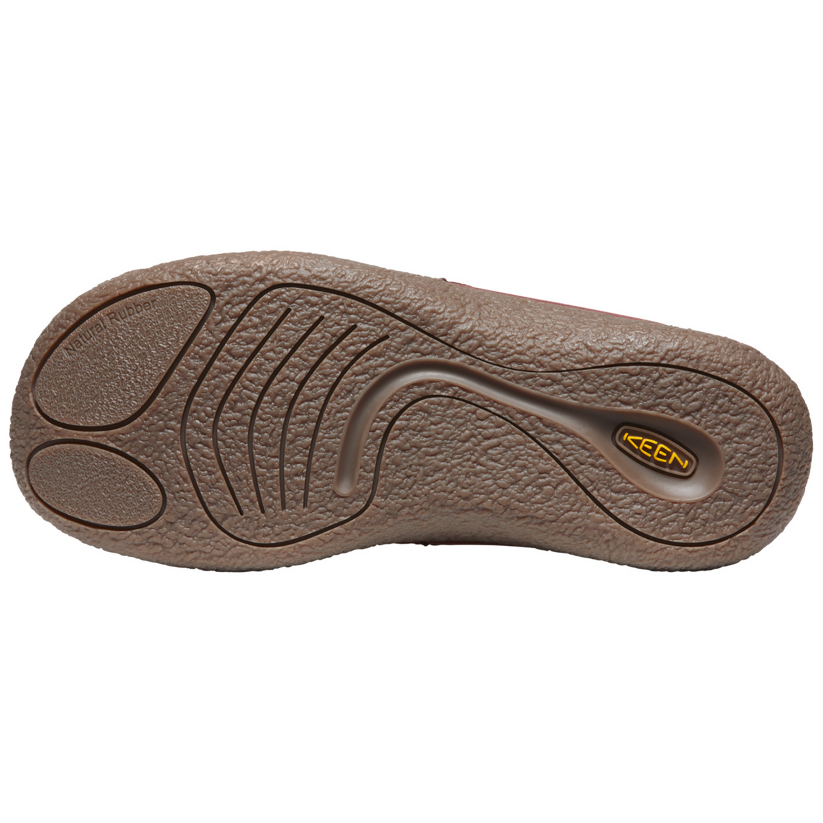 KEEN W Howser II Freizeitschuhe in ORANGE