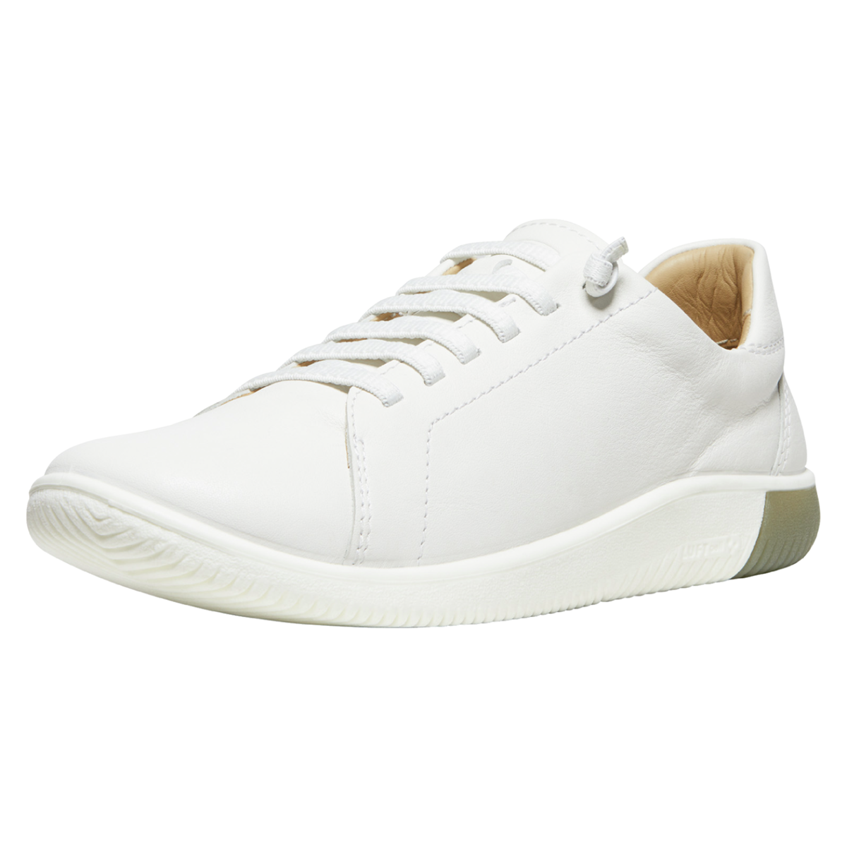 KEEN W KNX Lace Freizeitschuhe in WEISS