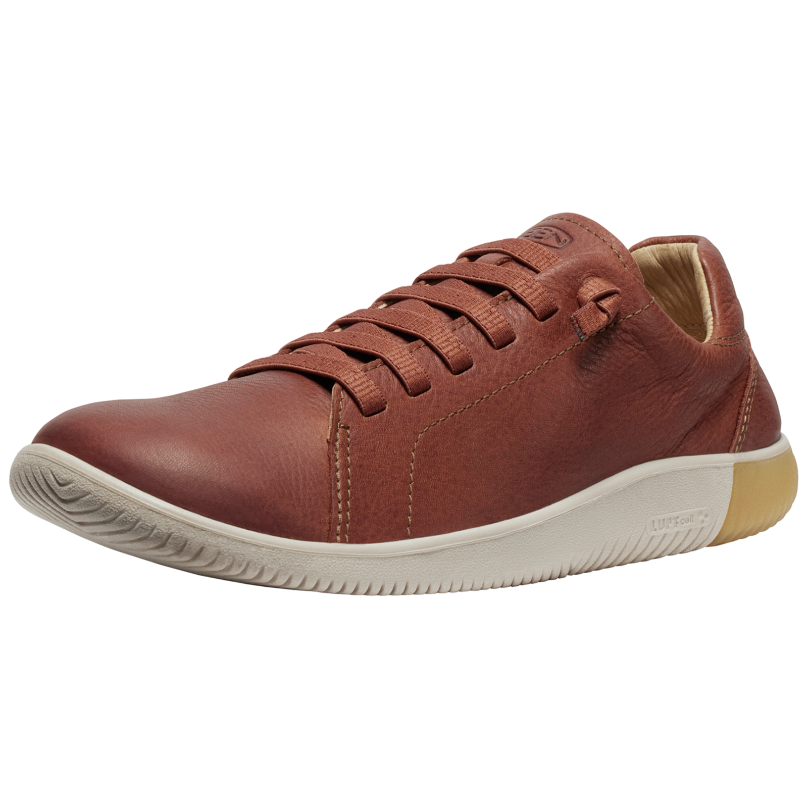 KEEN M KNX Lace Freizeitschuhe in BRAUN