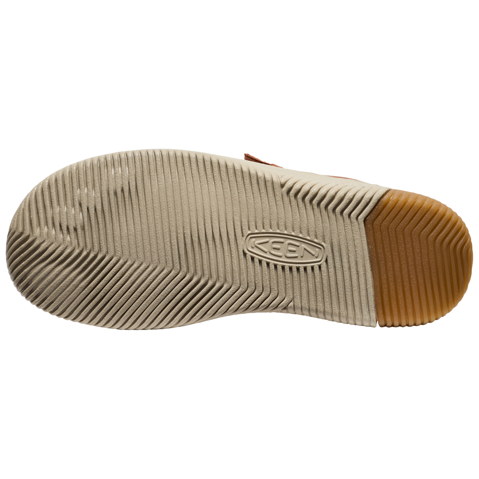 KEEN M KNX Lace Freizeitschuhe in BRAUN