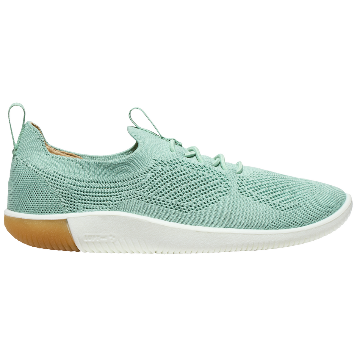 KEEN W KNX Knit Lace Freizeitschuhe in GRÜN