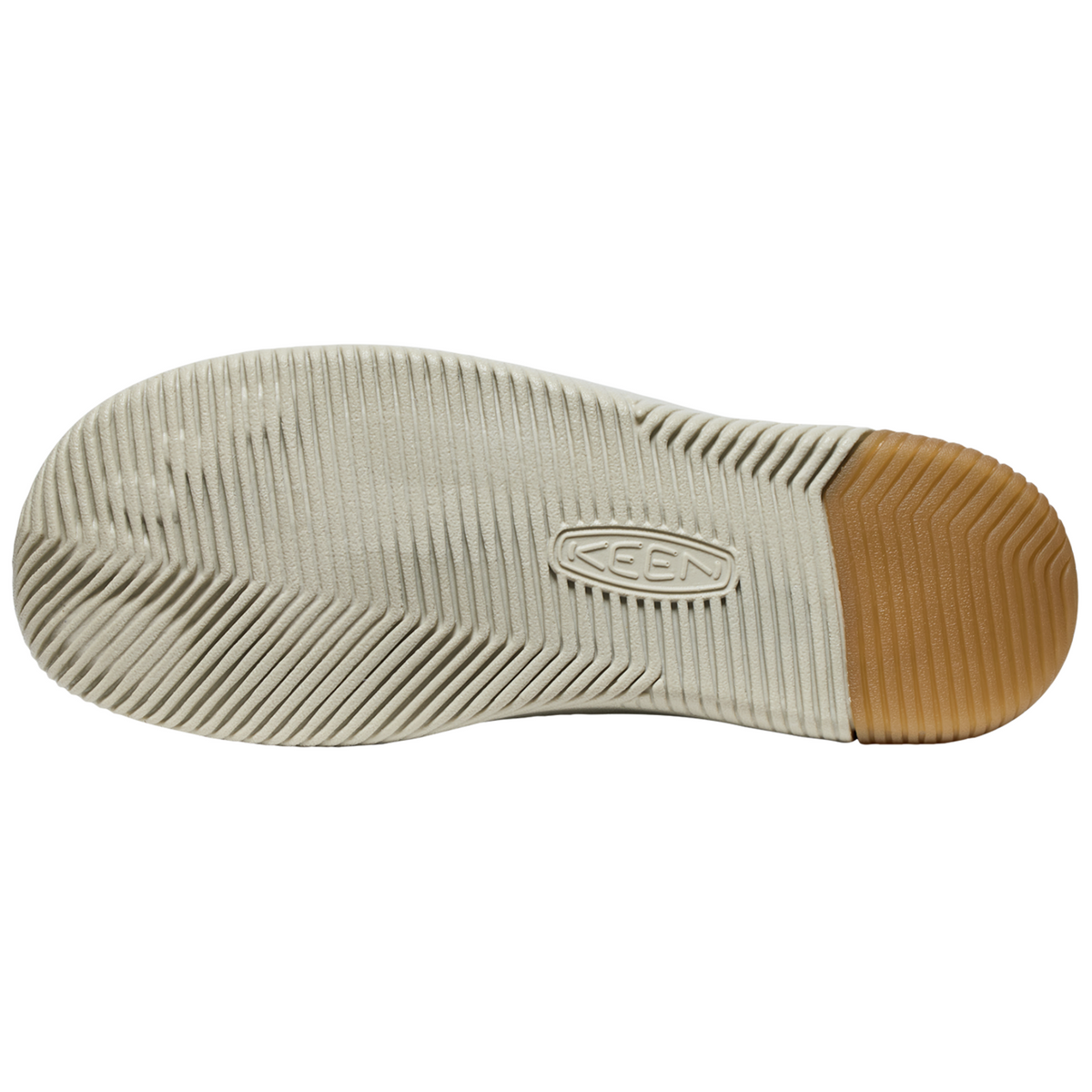 KEEN M KNX Knit Lace Freizeitschuhe in GRÜN