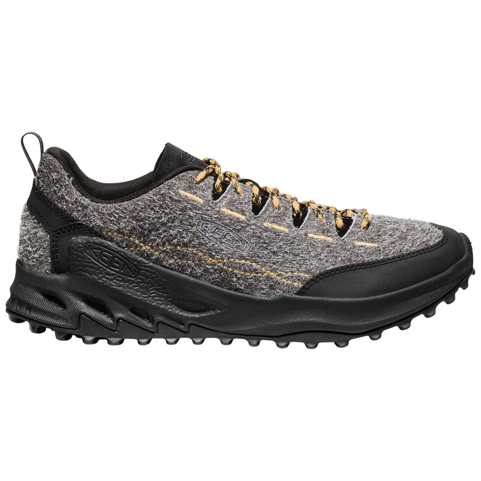KEEN M Jasper Zionic Freizeitschuhe in GRAU