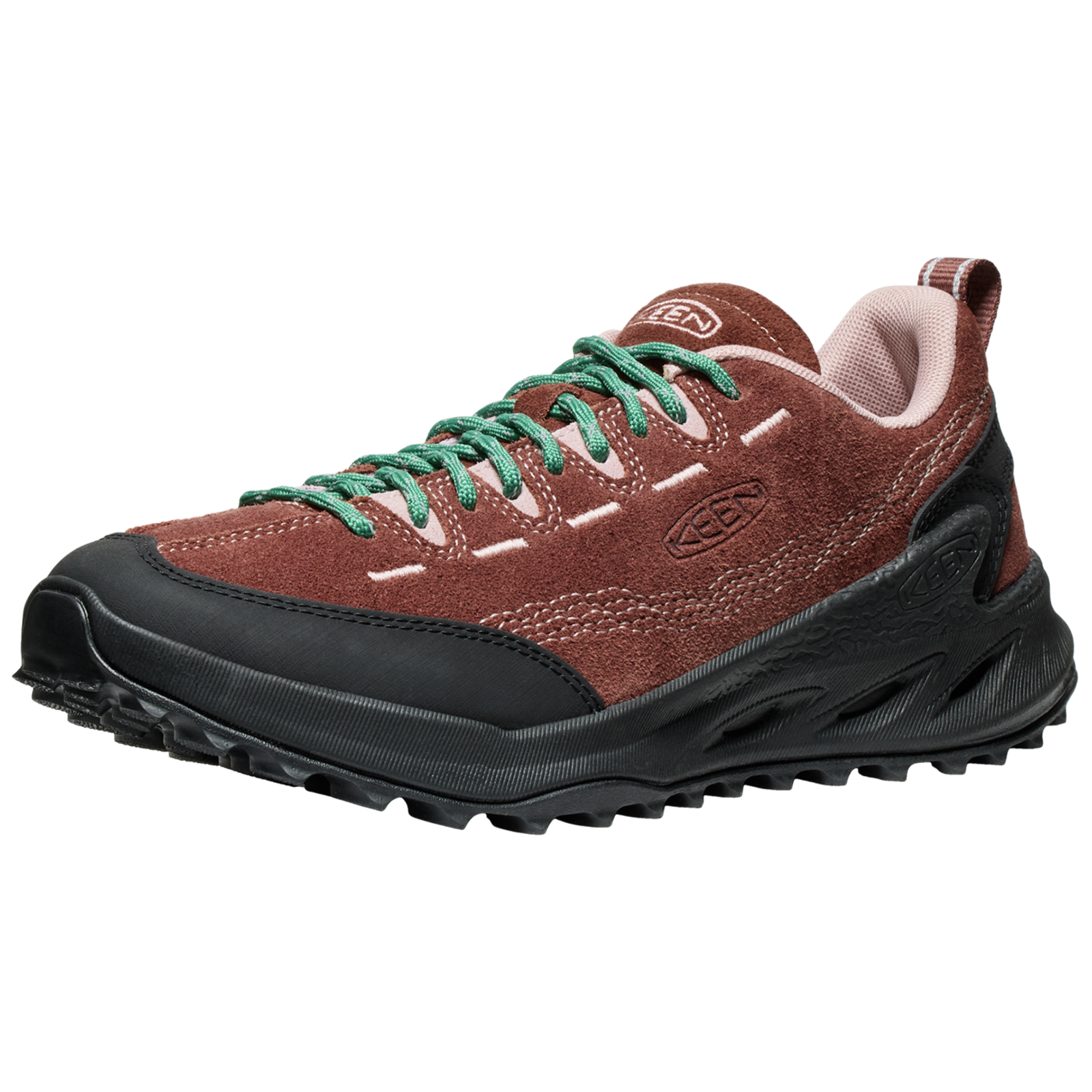 KEEN W Jasper Zionic x Pilgrim Surf Supply Freizeitschuhe in BRAUN