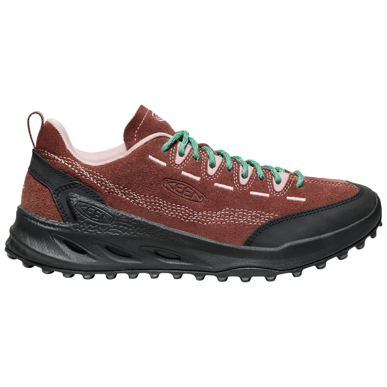 KEEN W Jasper Zionic x Pilgrim Surf Supply Freizeitschuhe in BRAUN