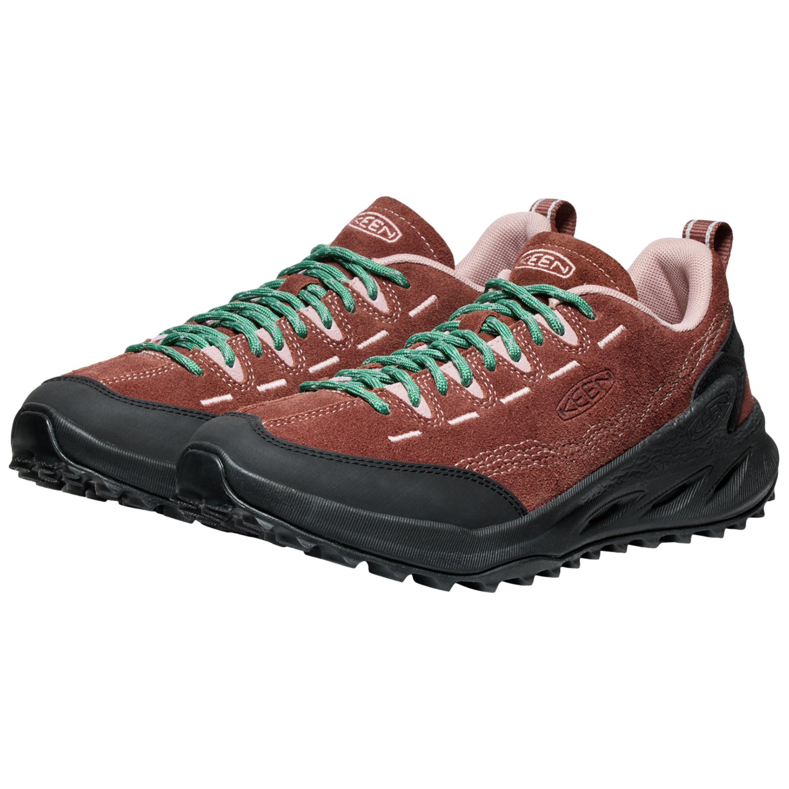 KEEN W Jasper Zionic x Pilgrim Surf Supply Freizeitschuhe in BRAUN