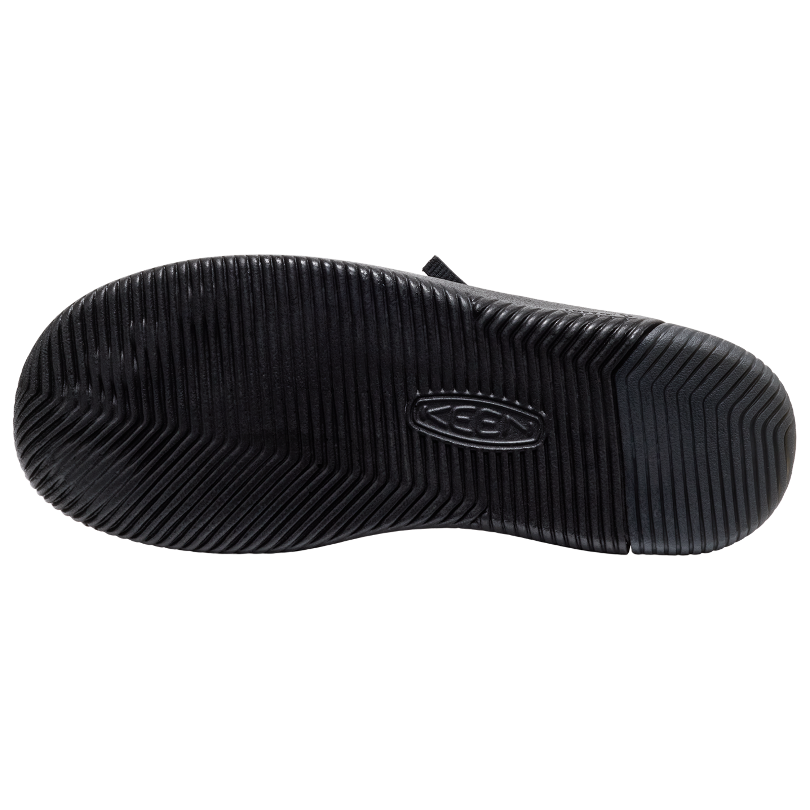 KEEN M KNX T-Toe Freizeitschuhe in SCHWARZ