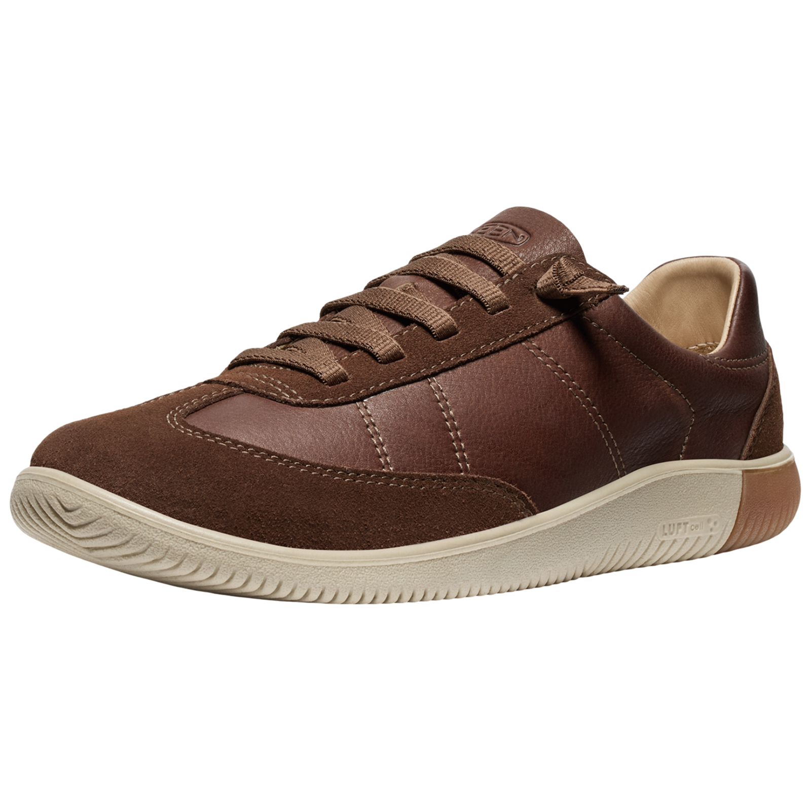 KEEN M KNX T-Toe Freizeitschuhe in BRAUN