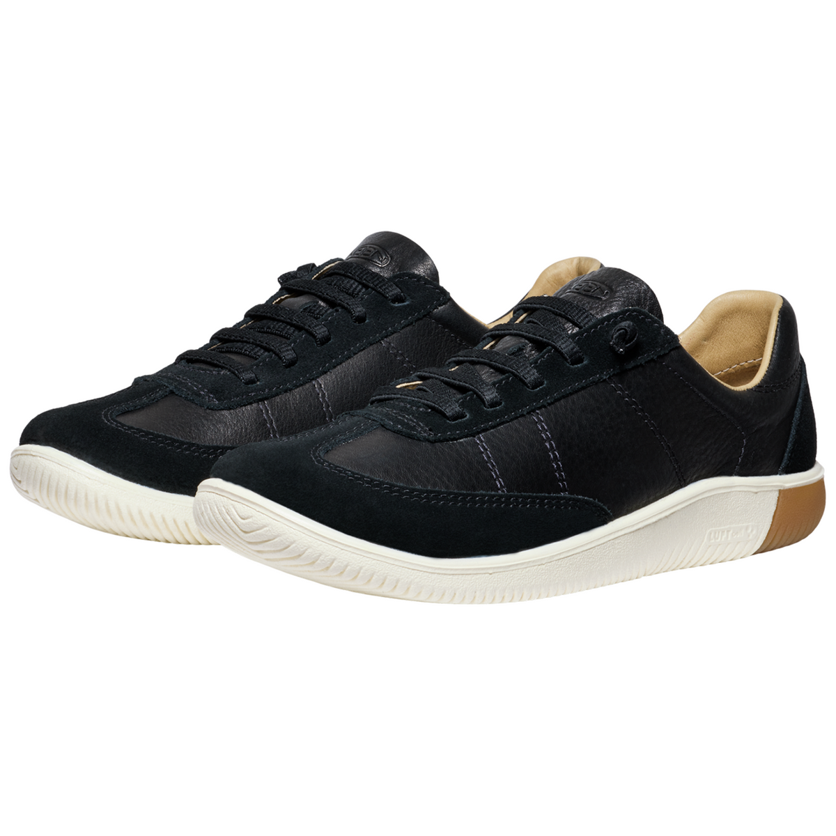 KEEN W KNX T-Toe Freizeitschuhe in SCHWARZ