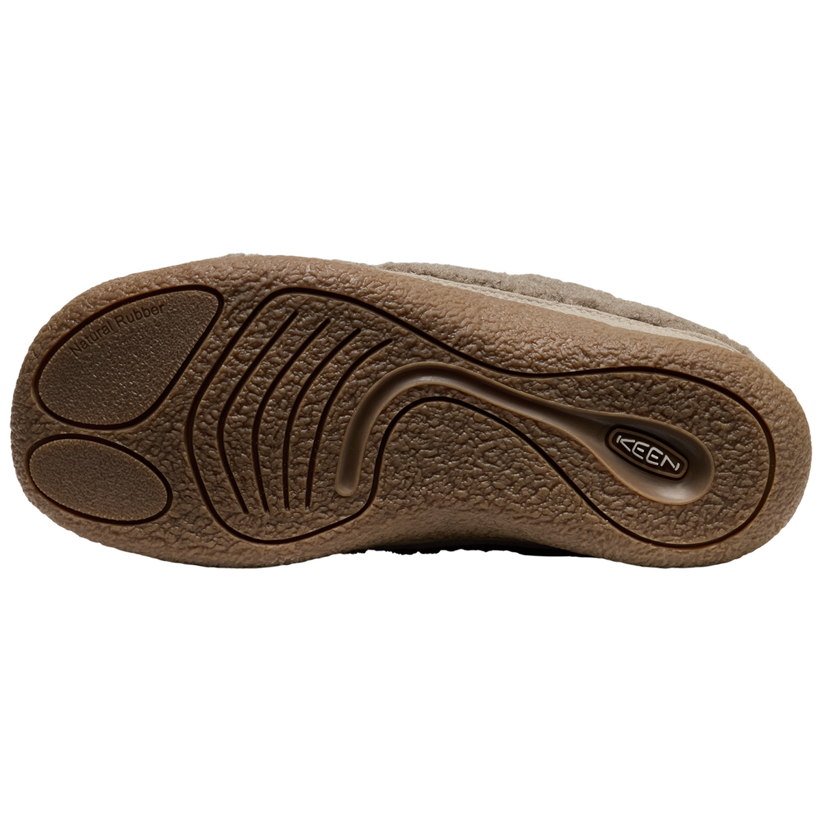 KEEN W Howser III Slide Freizeitschuhe in BRAUN