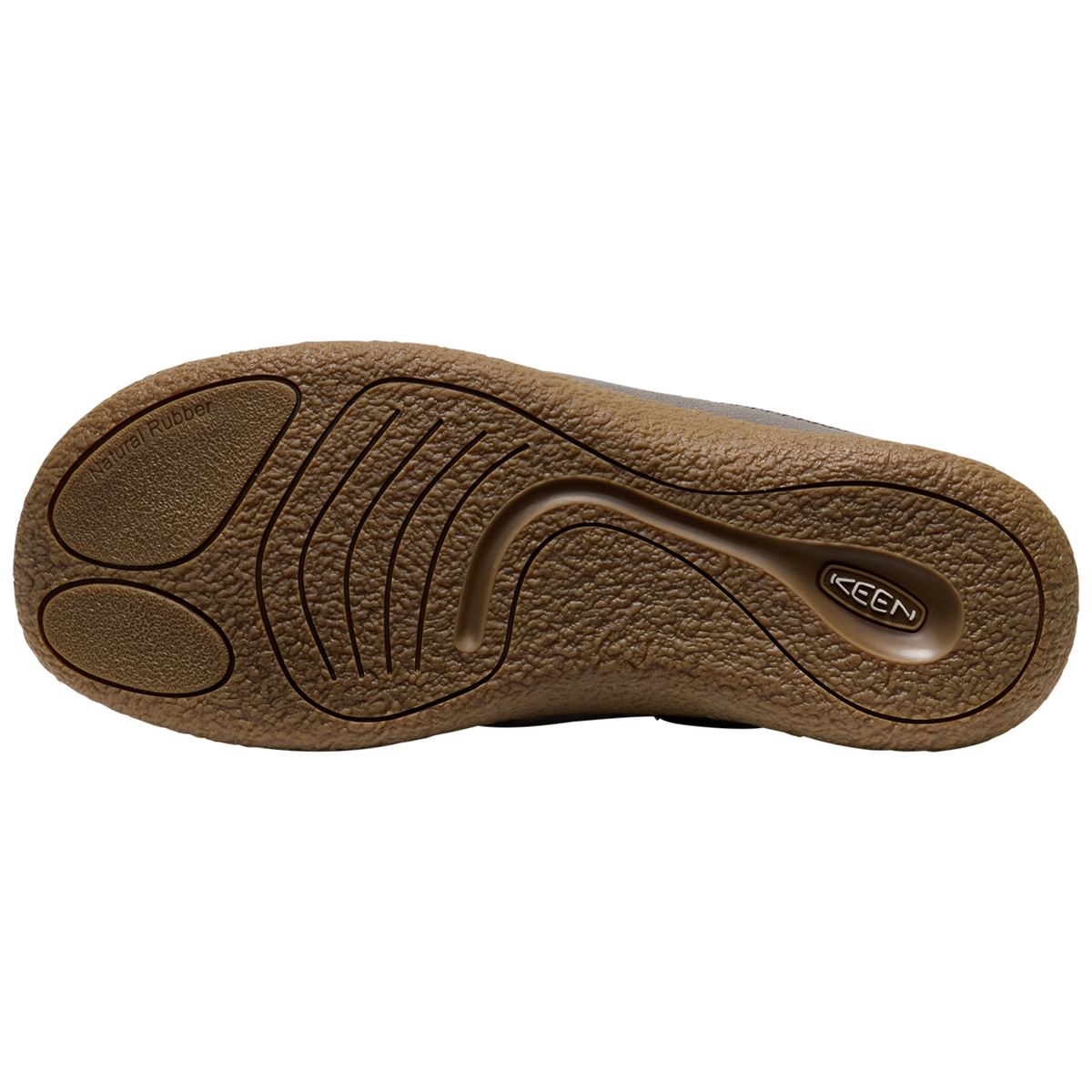 KEEN M Howser III Slide Freizeitschuhe in GRAU