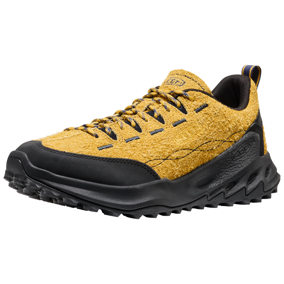 KEEN M Jasper Zionic Freizeitschuhe in GELB