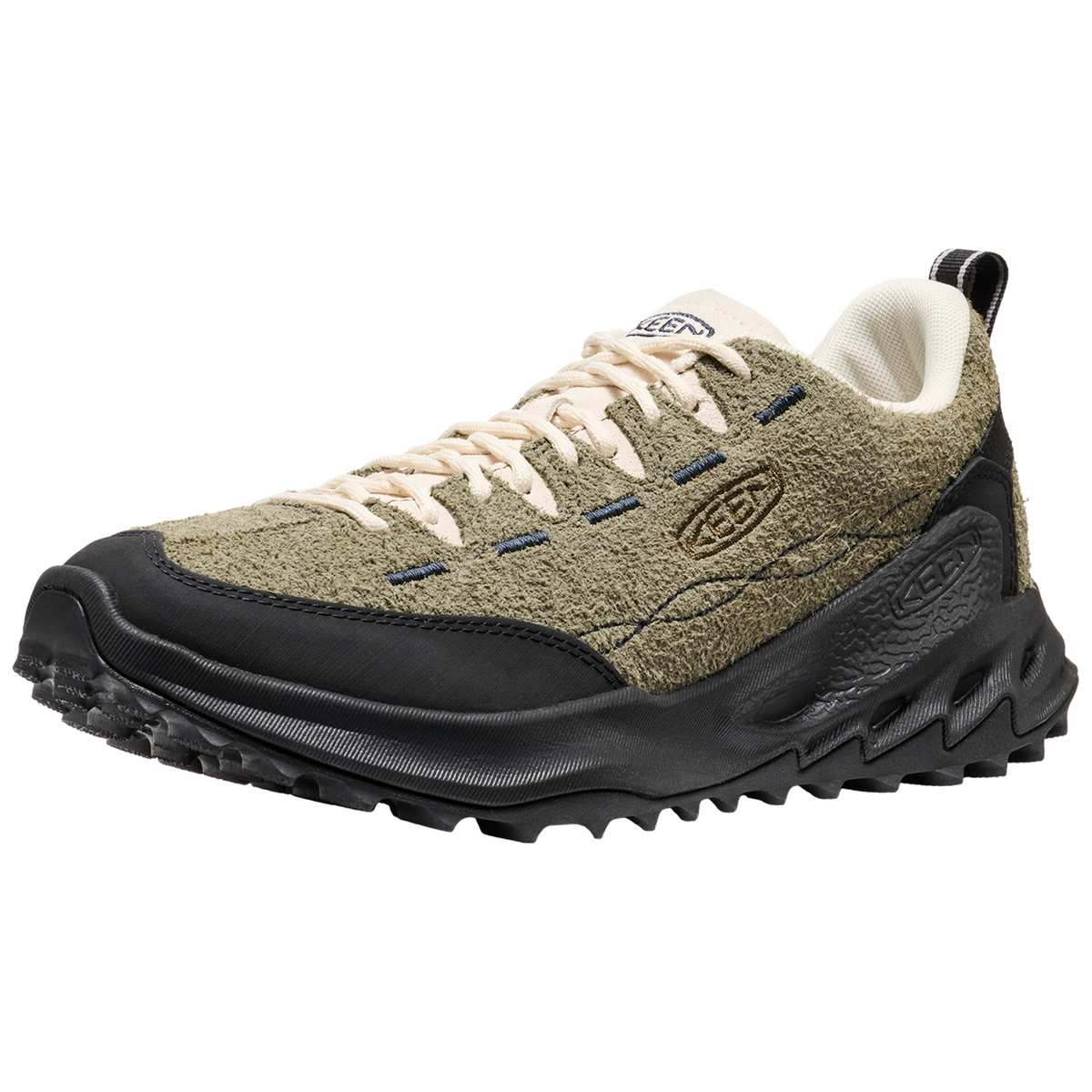 KEEN M Jasper Zionic Freizeitschuhe in GRÜN