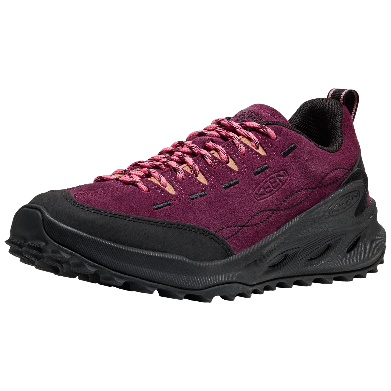 KEEN W Jasper Zionic Freizeitschuhe in ROT