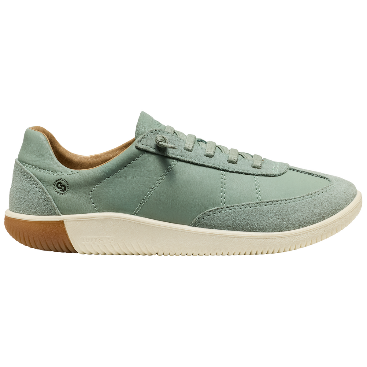 KEEN W KNX T-Toe Freizeitschuhe in GRÜN