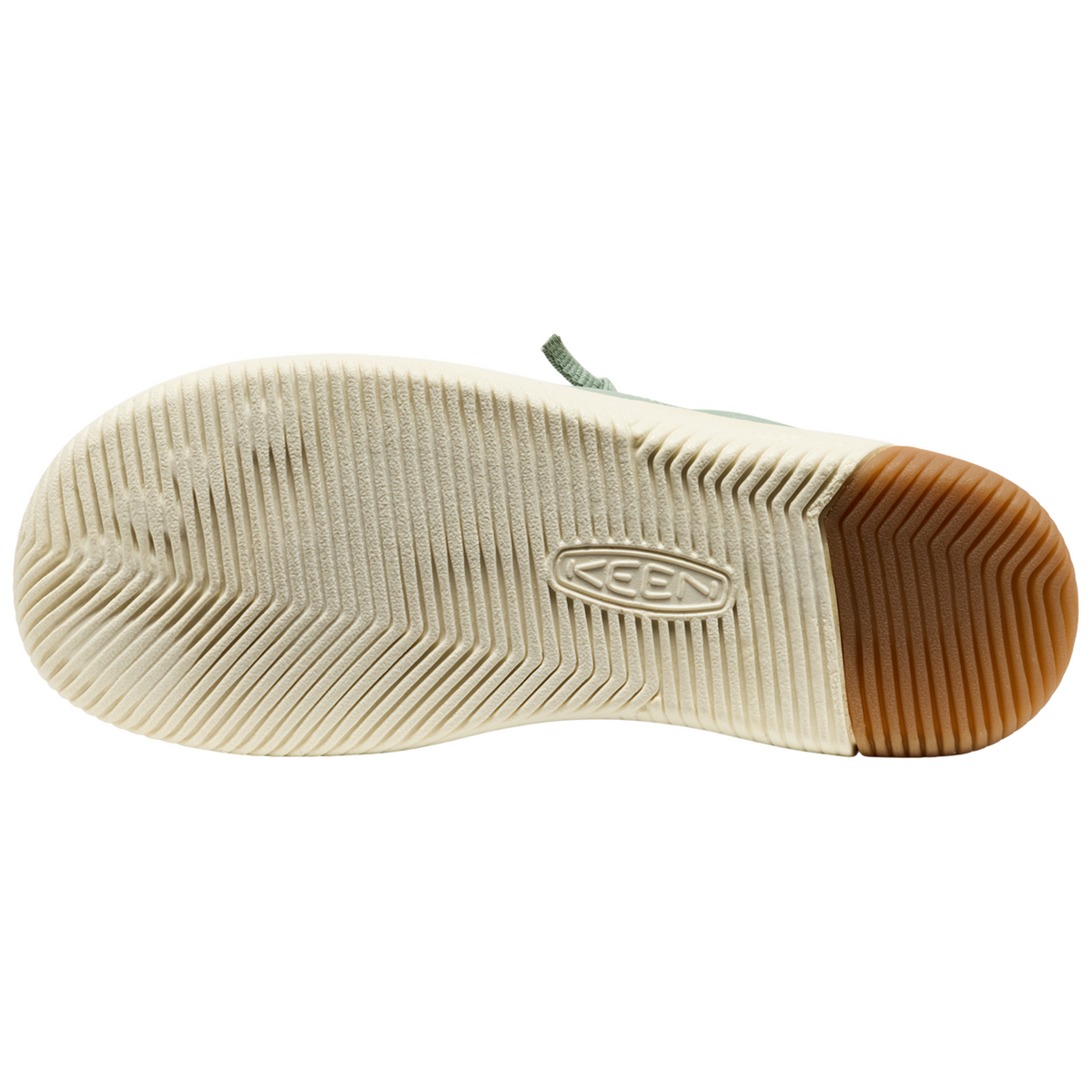 KEEN W KNX T-Toe Freizeitschuhe in GRÜN