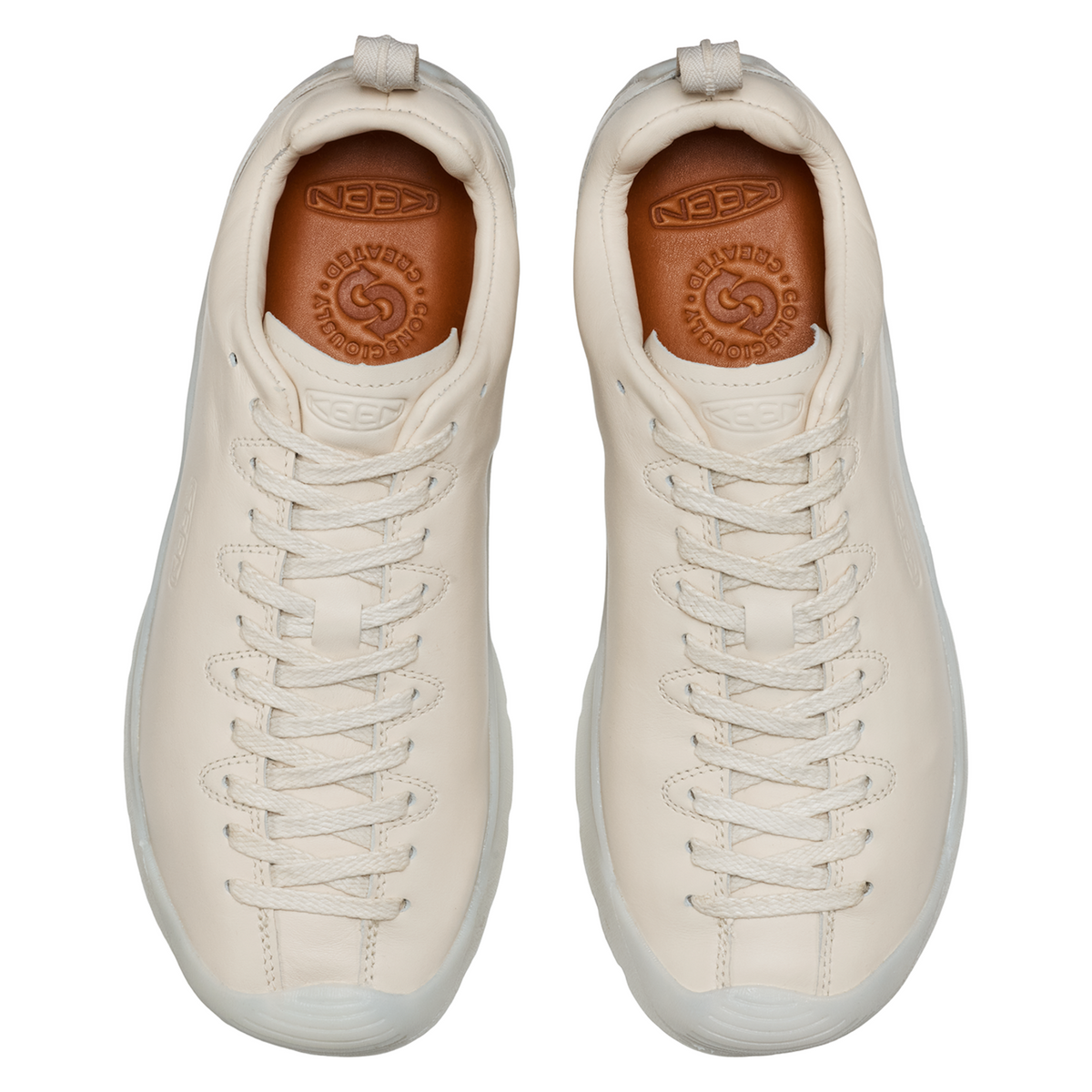KEEN W Jasper Se1 x Quiet Luxury Freizeitschuhe in BEIGE
