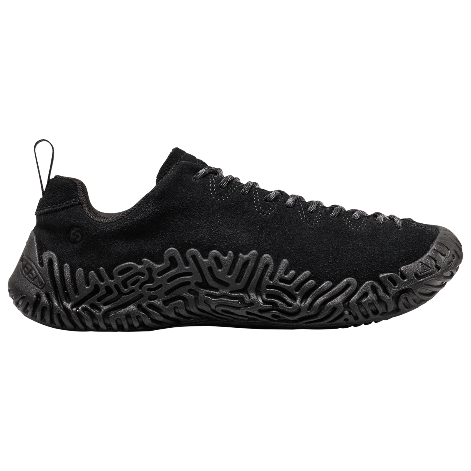 KEEN M Jasper Merko Freizeitschuhe in SCHWARZ
