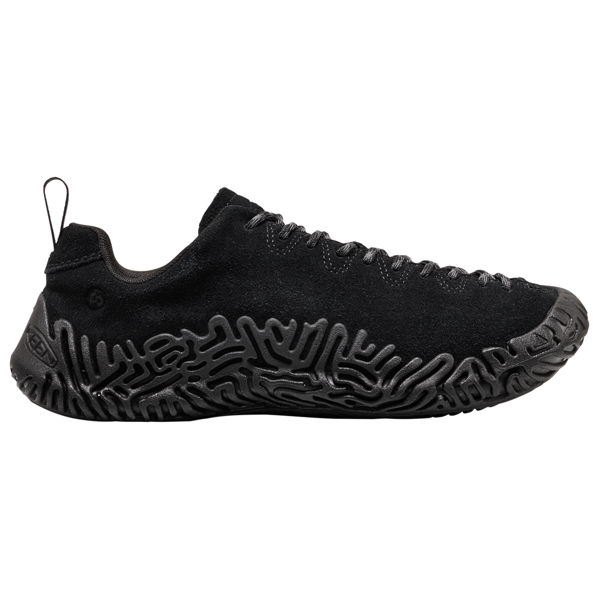 KEEN M Jasper Merko Freizeitschuhe in SCHWARZ