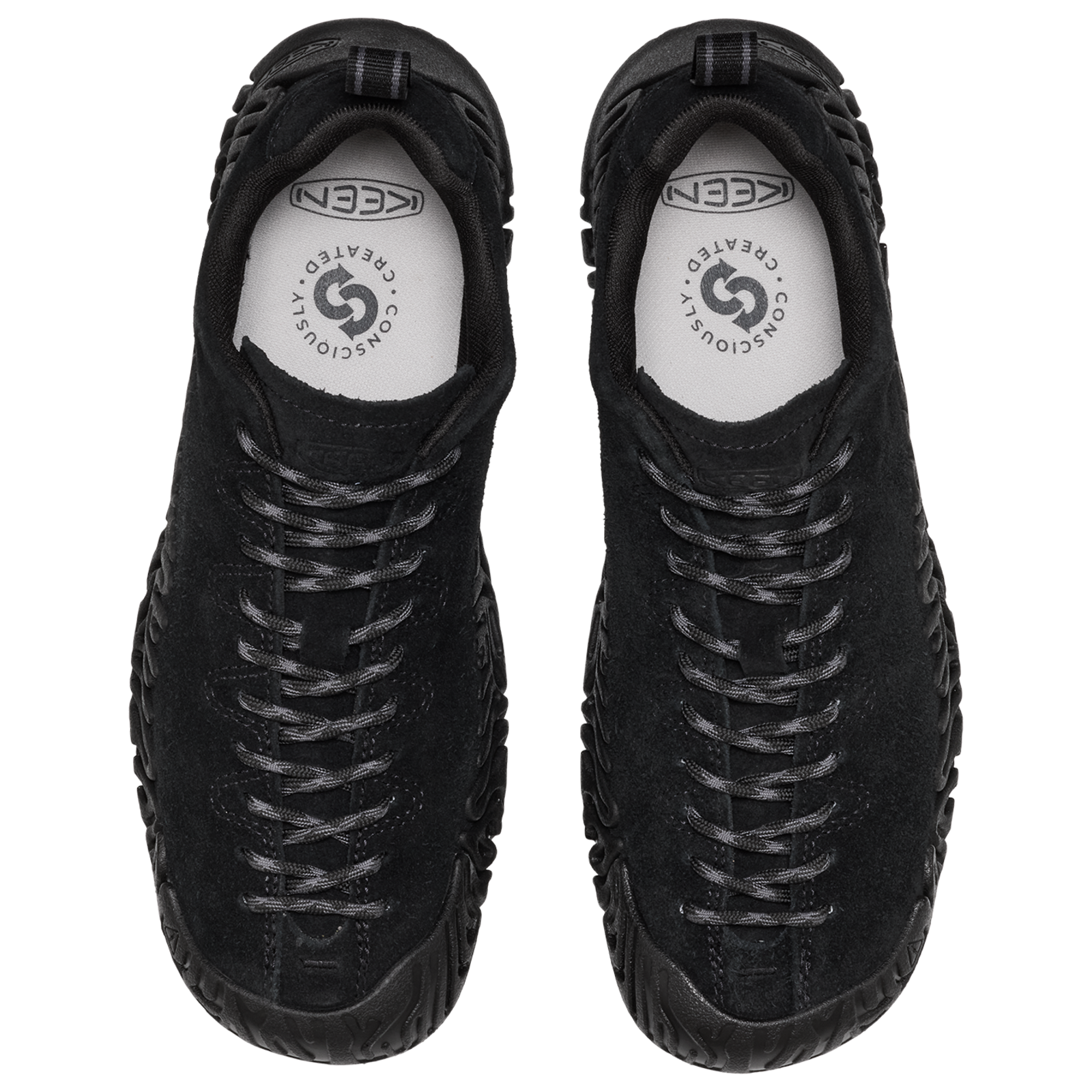 KEEN M Jasper Merko Freizeitschuhe in SCHWARZ