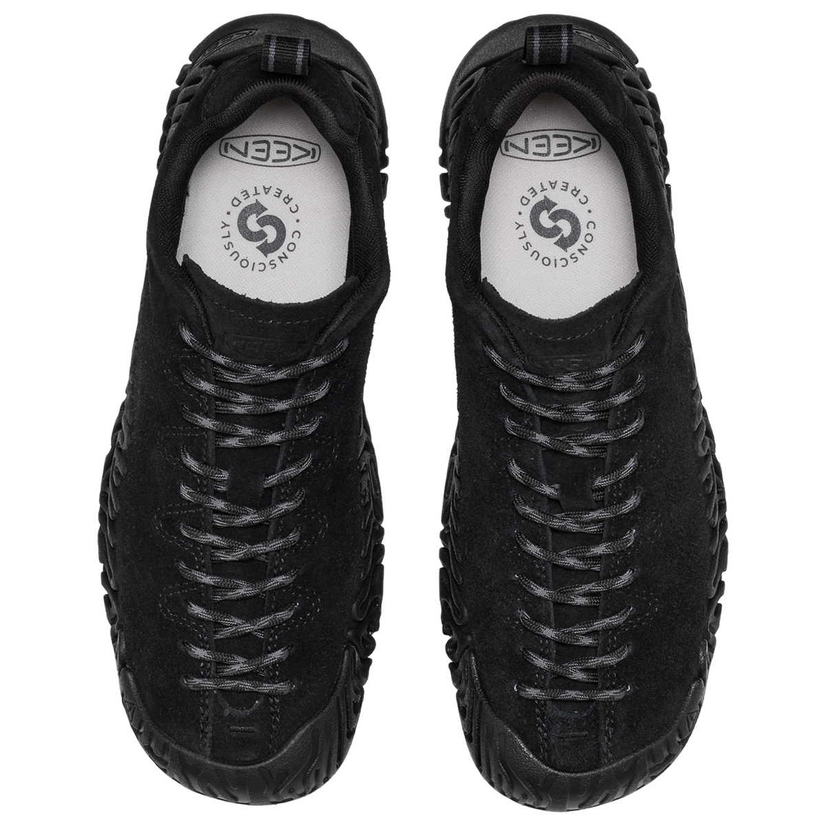 KEEN M Jasper Merko Freizeitschuhe in SCHWARZ