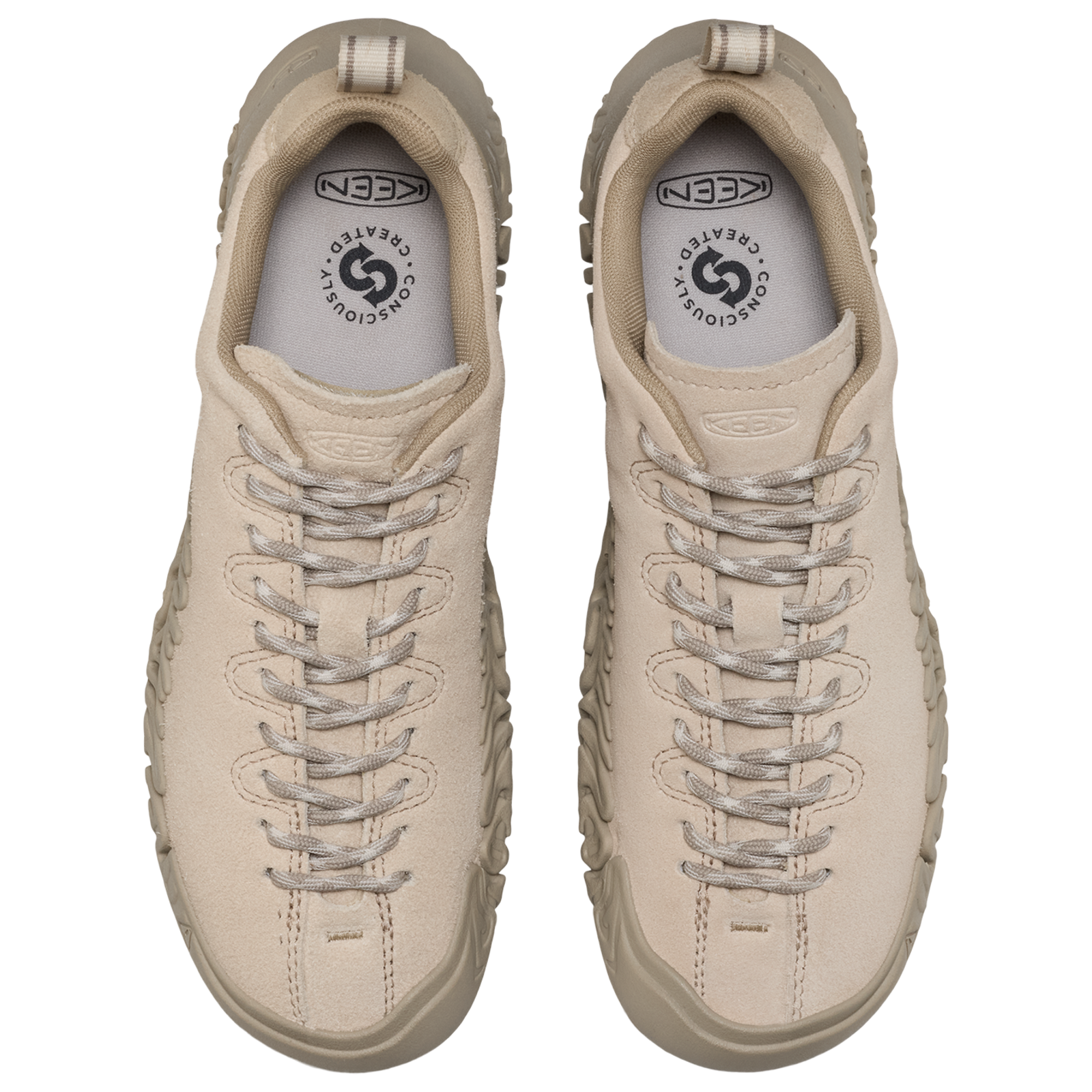 KEEN W Jasper Merko Freizeitschuhe in BEIGE