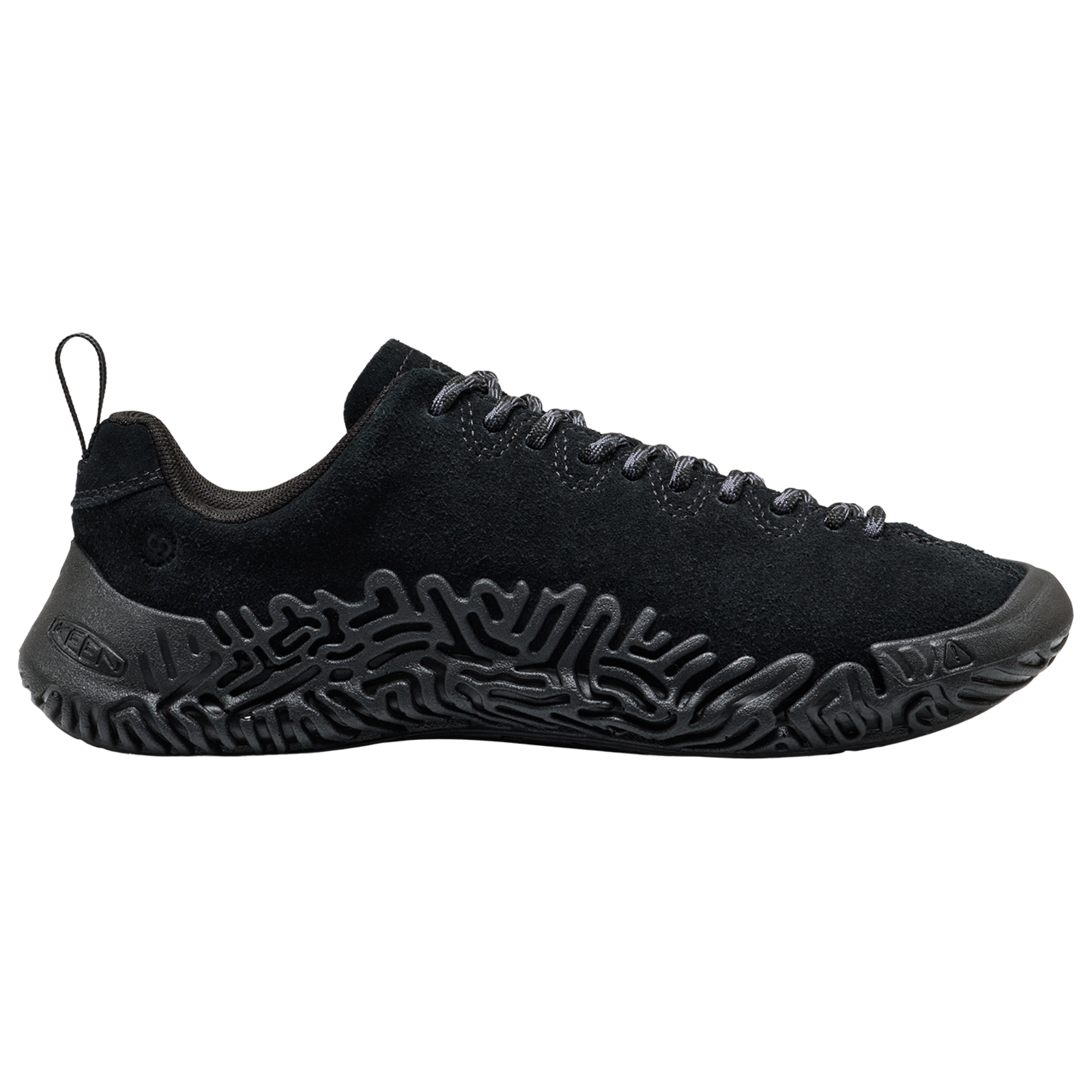 KEEN W Jasper Merko Freizeitschuhe in SCHWARZ