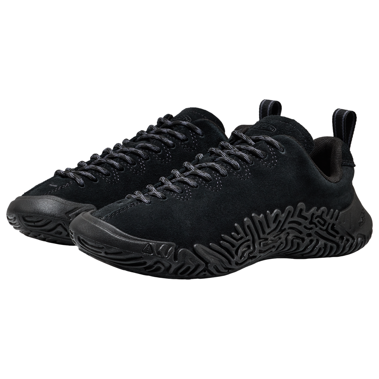 KEEN W Jasper Merko Freizeitschuhe in SCHWARZ