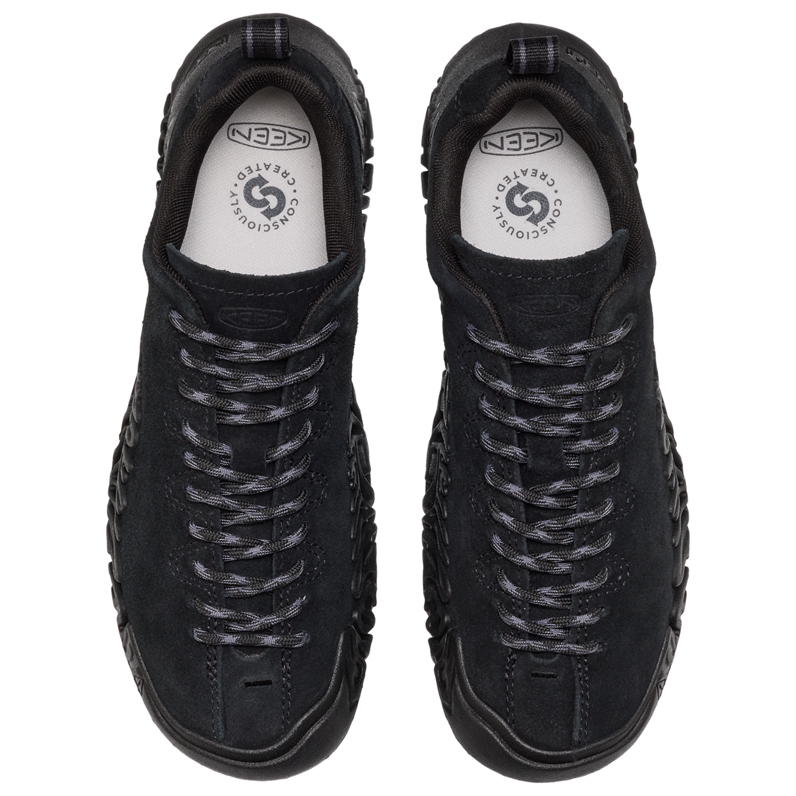 KEEN W Jasper Merko Freizeitschuhe in SCHWARZ