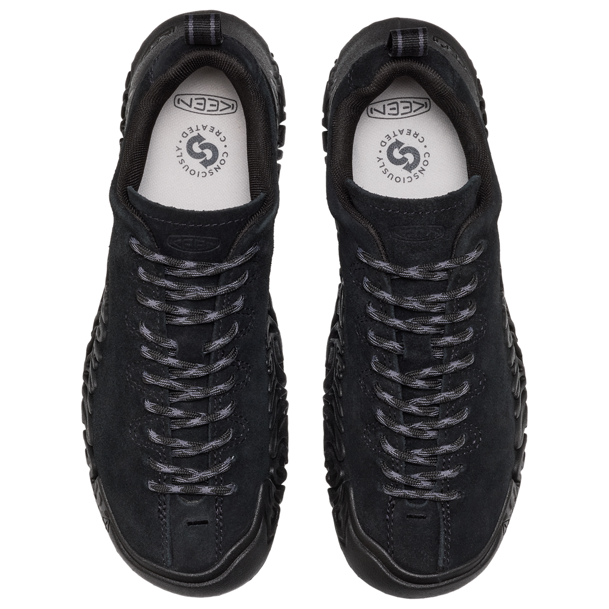 KEEN W Jasper Merko Freizeitschuhe in SCHWARZ