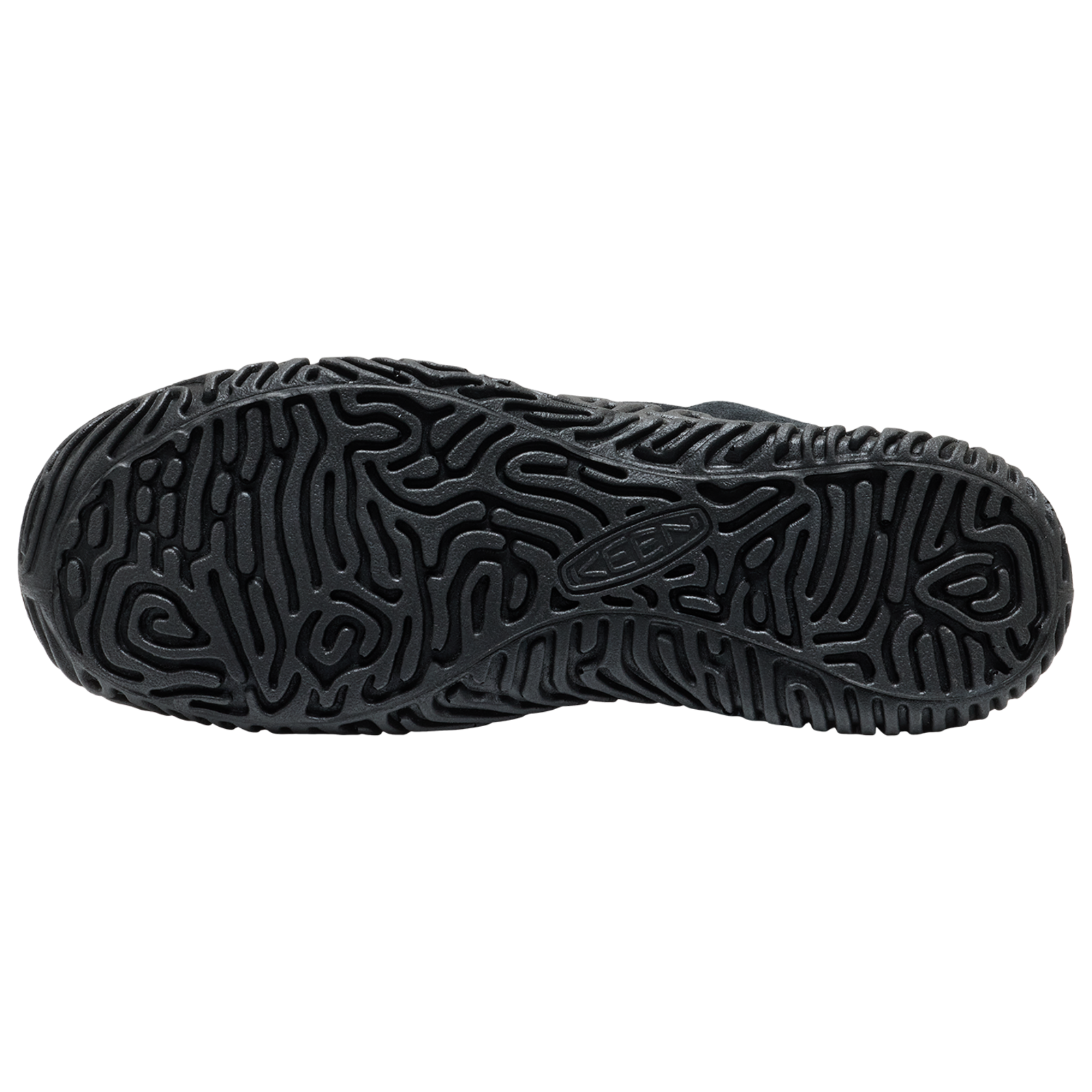 KEEN W Jasper Merko Freizeitschuhe in SCHWARZ