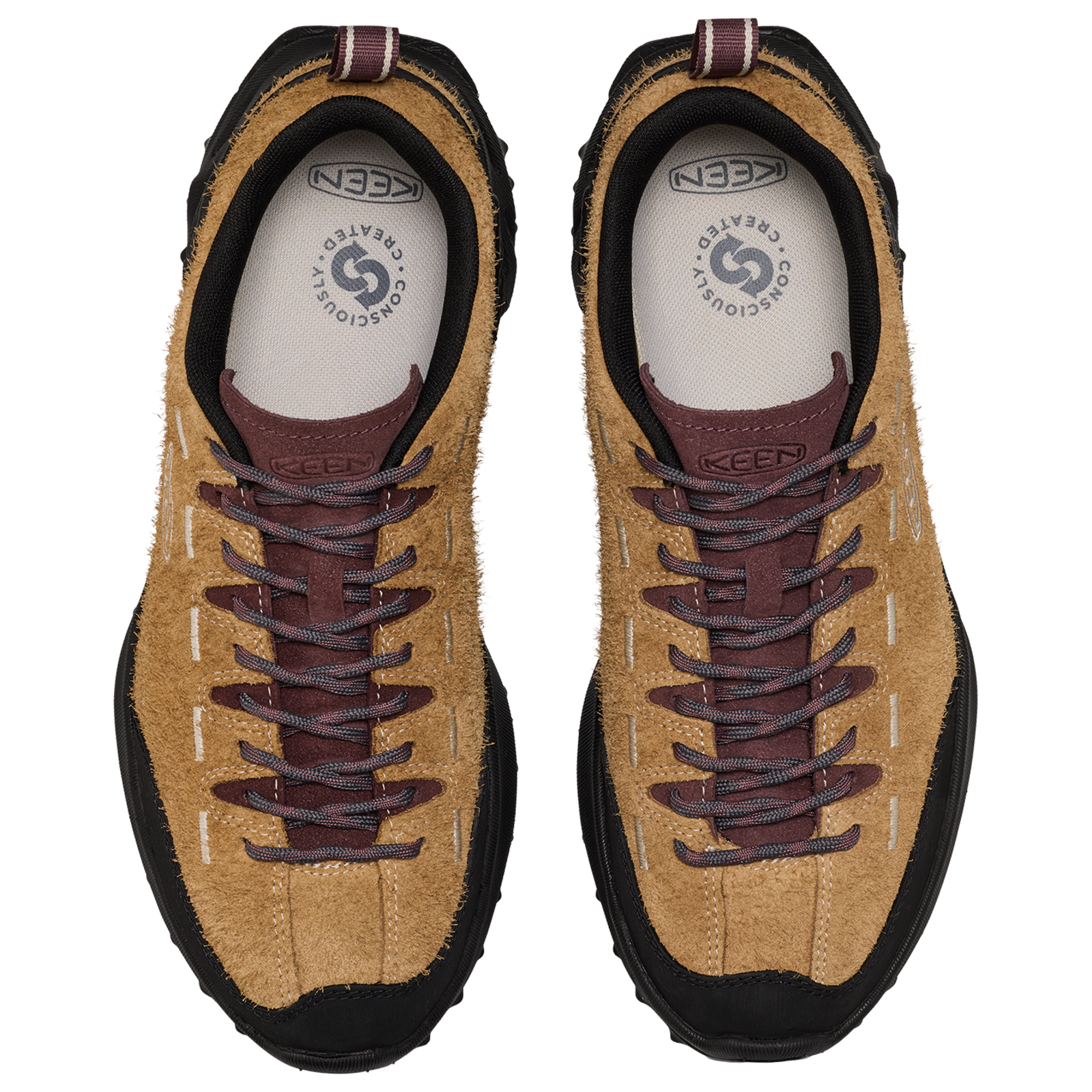 KEEN M Jasper Zionic Freizeitschuhe in BRAUN