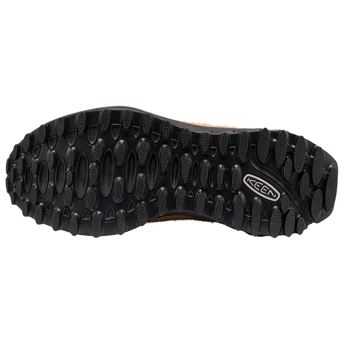 KEEN M Jasper Zionic Freizeitschuhe in BRAUN