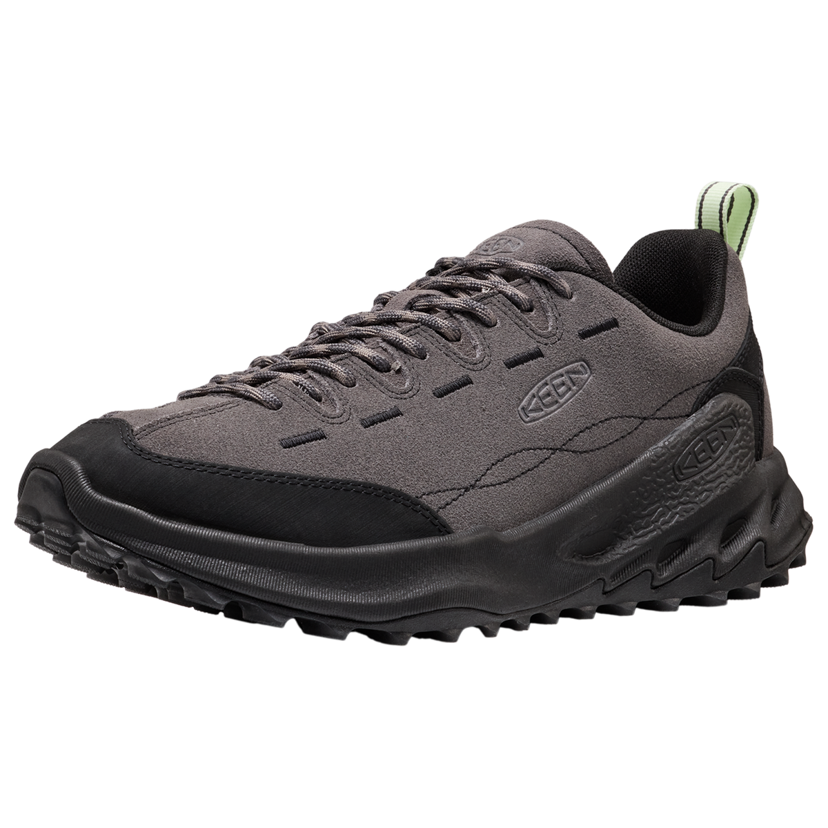 KEEN M Jasper Zionic Freizeitschuhe in GRAU