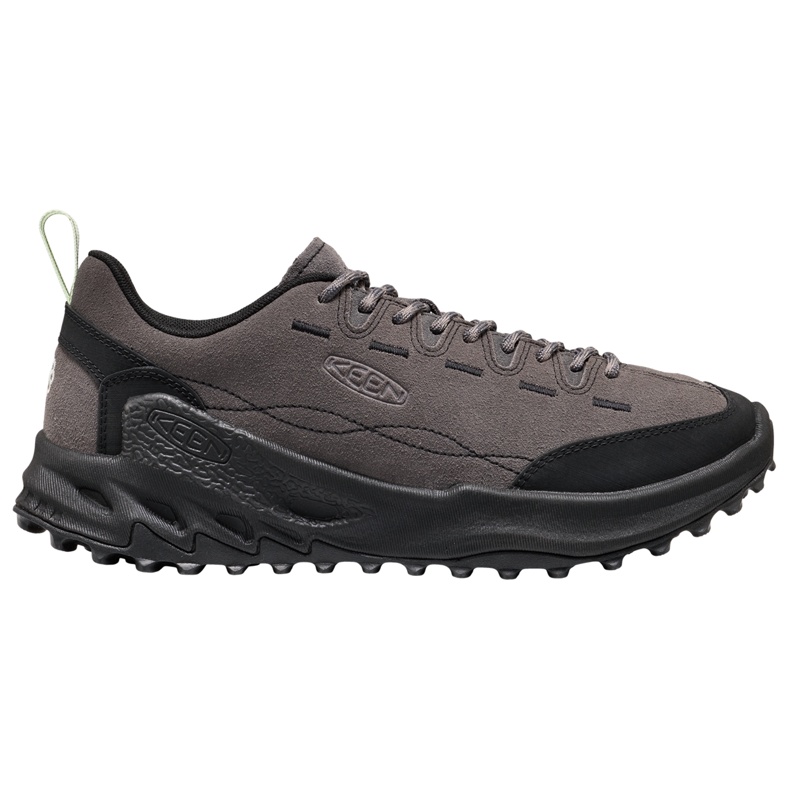 KEEN M Jasper Zionic Freizeitschuhe in GRAU