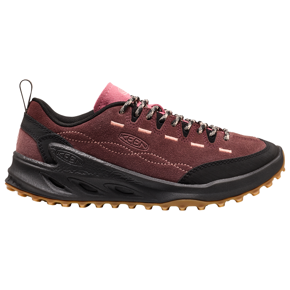 KEEN W Jasper Zionic Freizeitschuhe in BRAUN