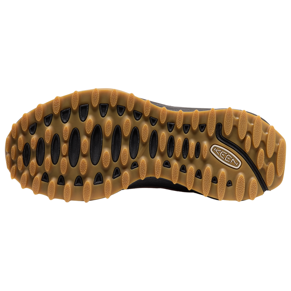 KEEN W Jasper Zionic Freizeitschuhe in BRAUN