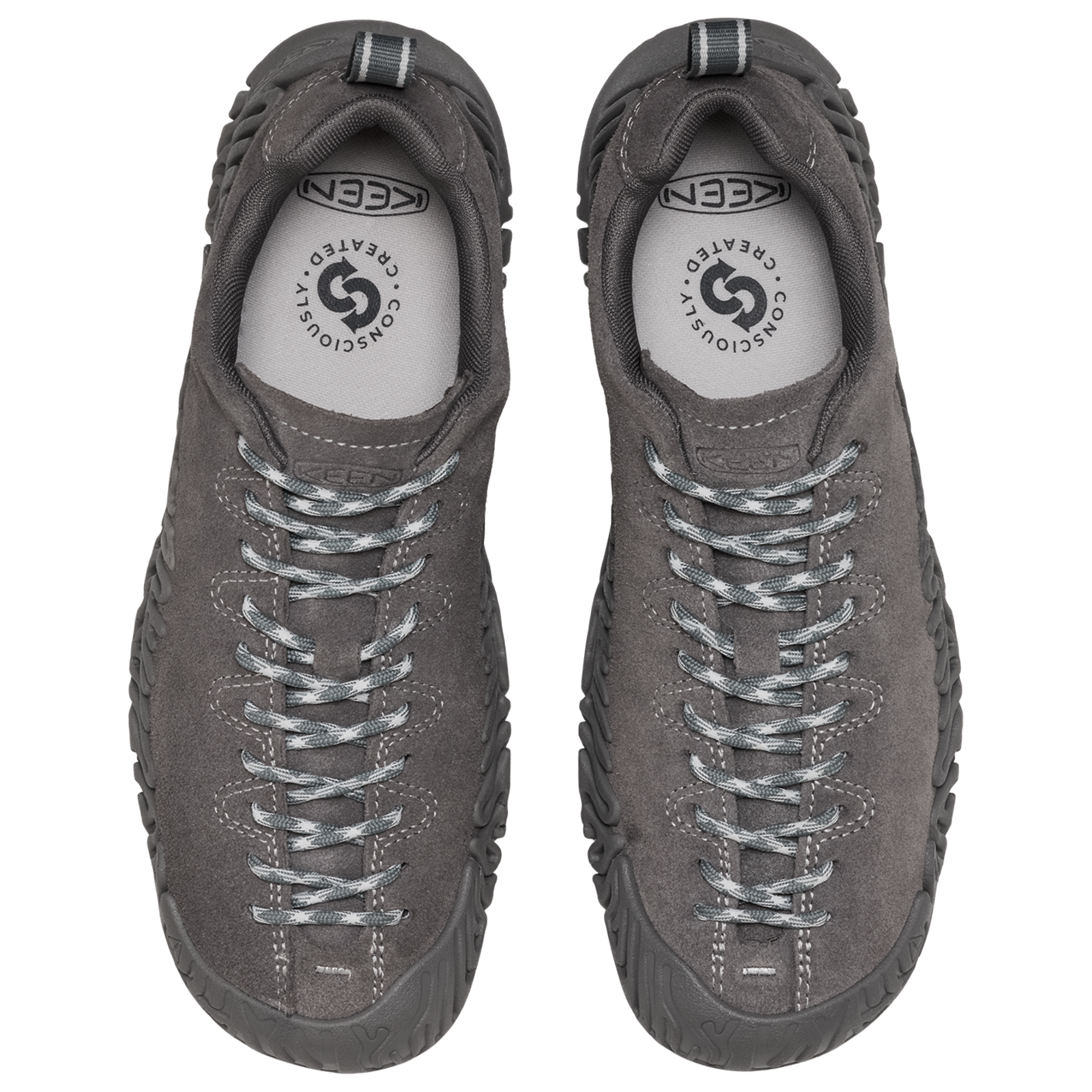 KEEN M Jasper Merko Freizeitschuhe in GRAU