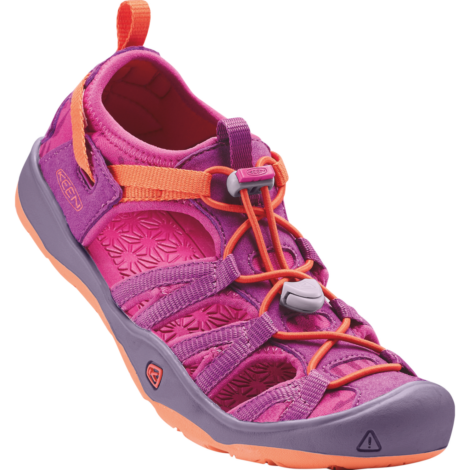 KEEN Y Moxie Sandal Trekkingsandalen in PINK