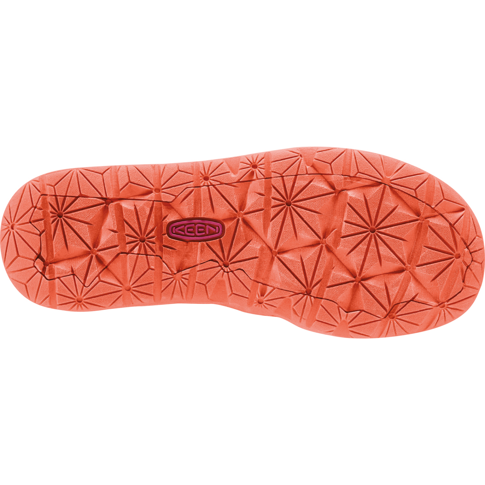 KEEN Y Moxie Sandal Trekkingsandalen in PINK