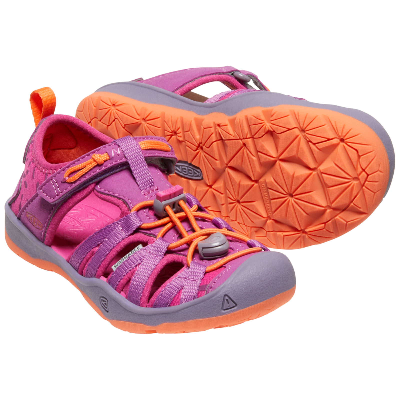 KEEN C Moxie Sandal Trekkingsandalen in PINK