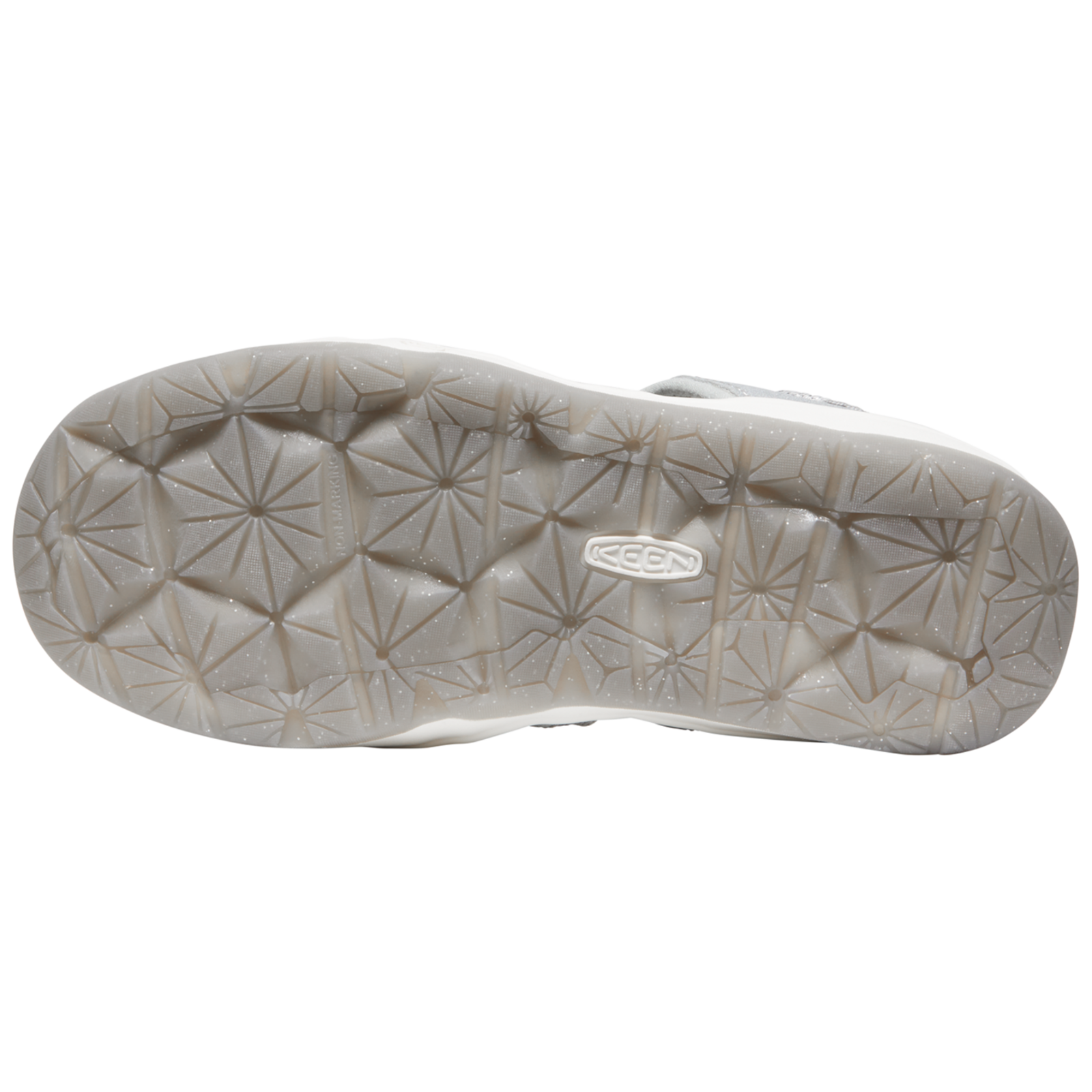 KEEN Y Moxie Sandal Trekkingsandalen in GRAU