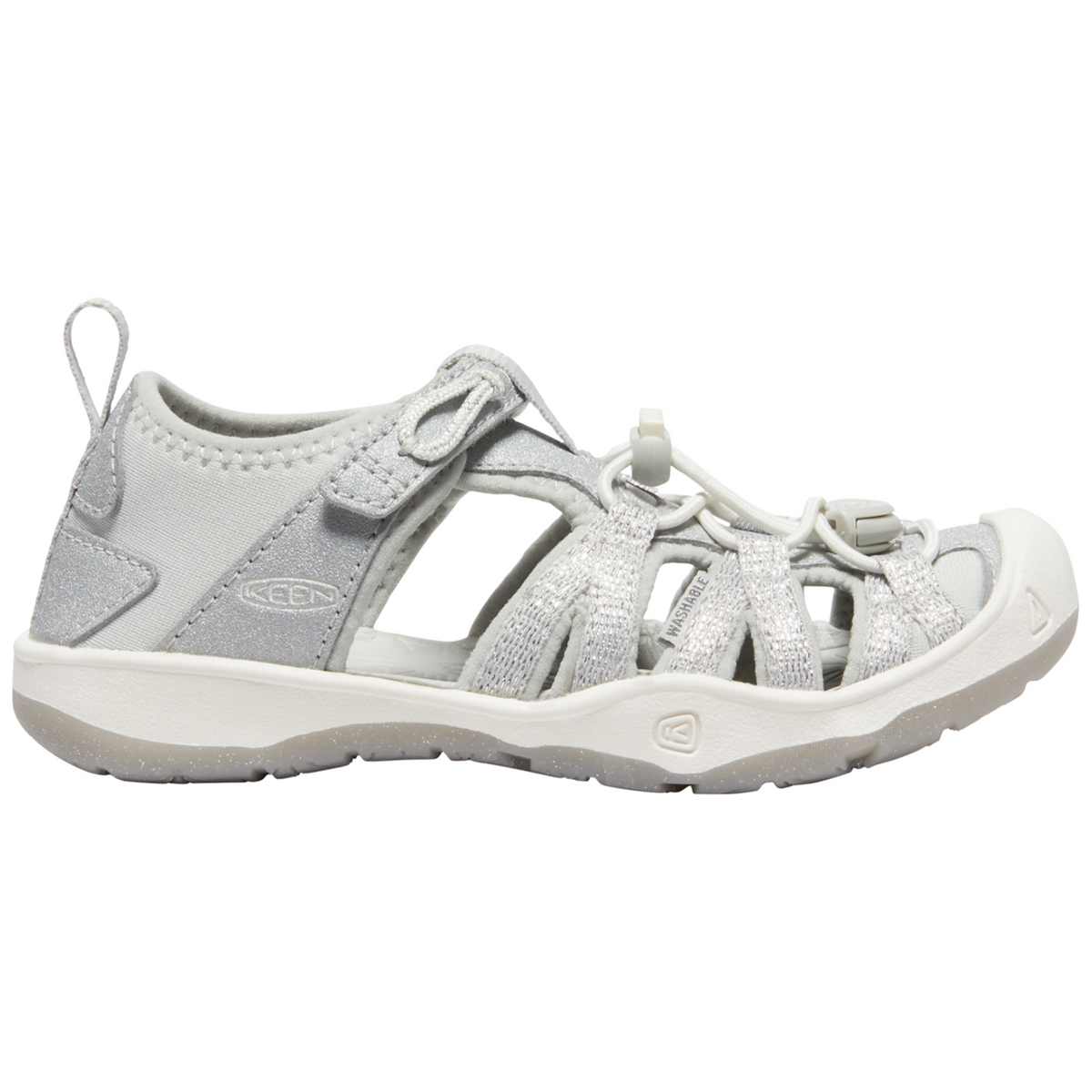 KEEN C Moxie Sandal Trekkingsandalen in GRAU