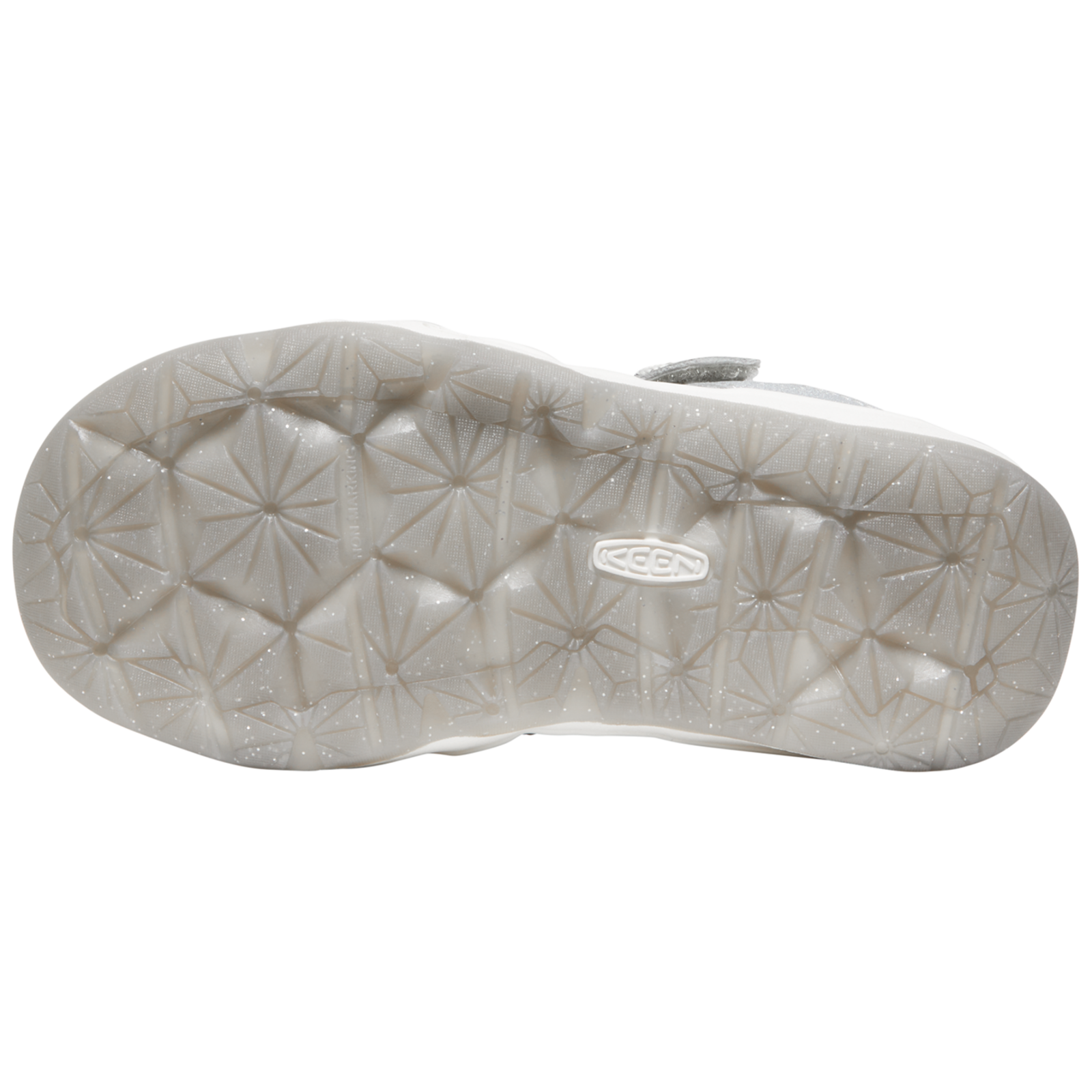 KEEN C Moxie Sandal Trekkingsandalen in GRAU