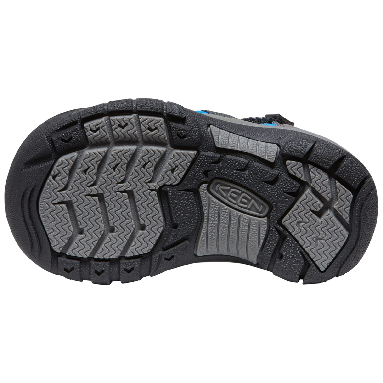 KEEN C Newport H2 Trekkingsandalen in BLAU
