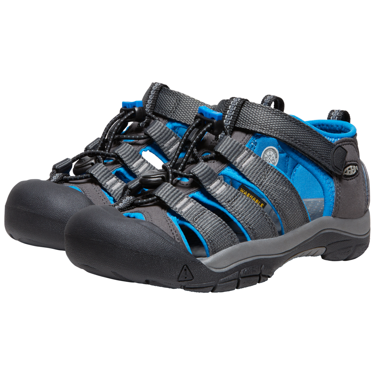 KEEN Y Newport H2 Trekkingsandalen in BLAU