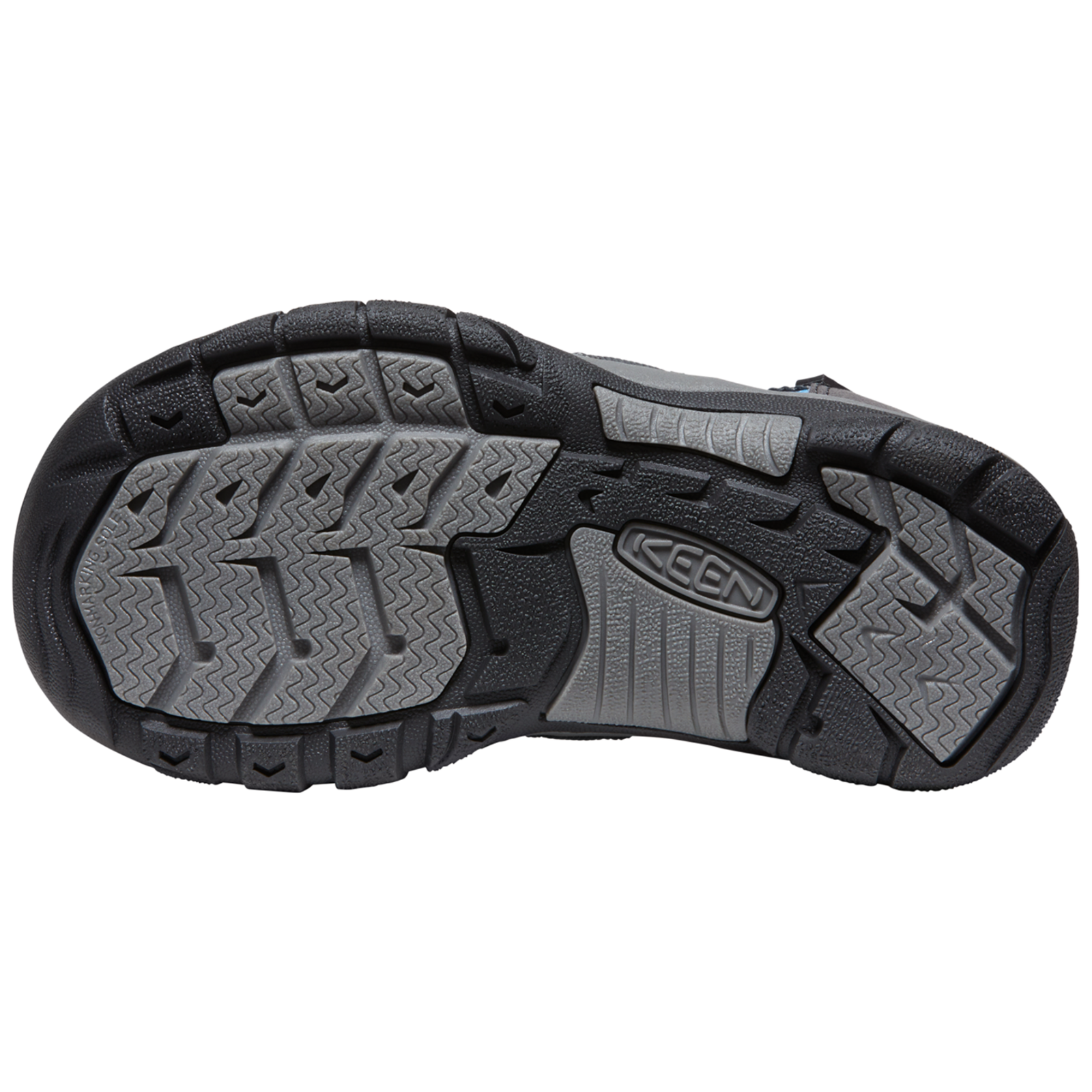 KEEN Y Newport H2 Trekkingsandalen in BLAU
