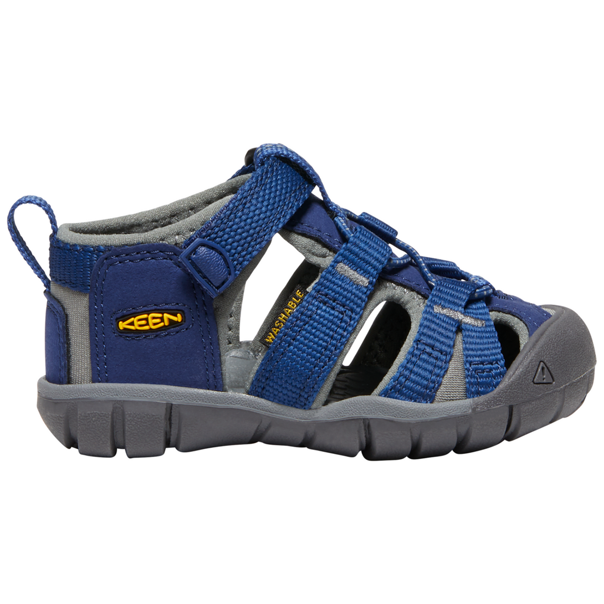 KEEN T Seacamp II CNX Trekkingsandalen in BLAU
