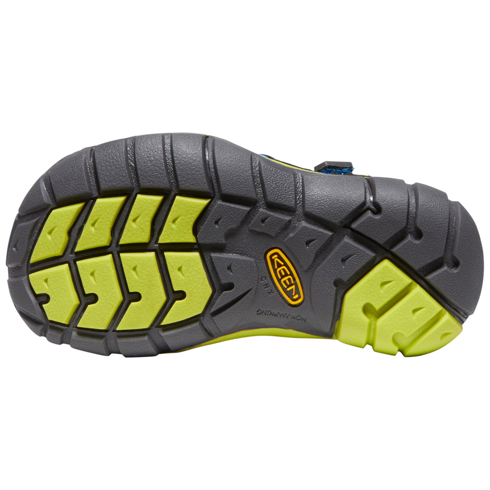 KEEN C Seacamp II CNX Trekkingsandalen in BLAU