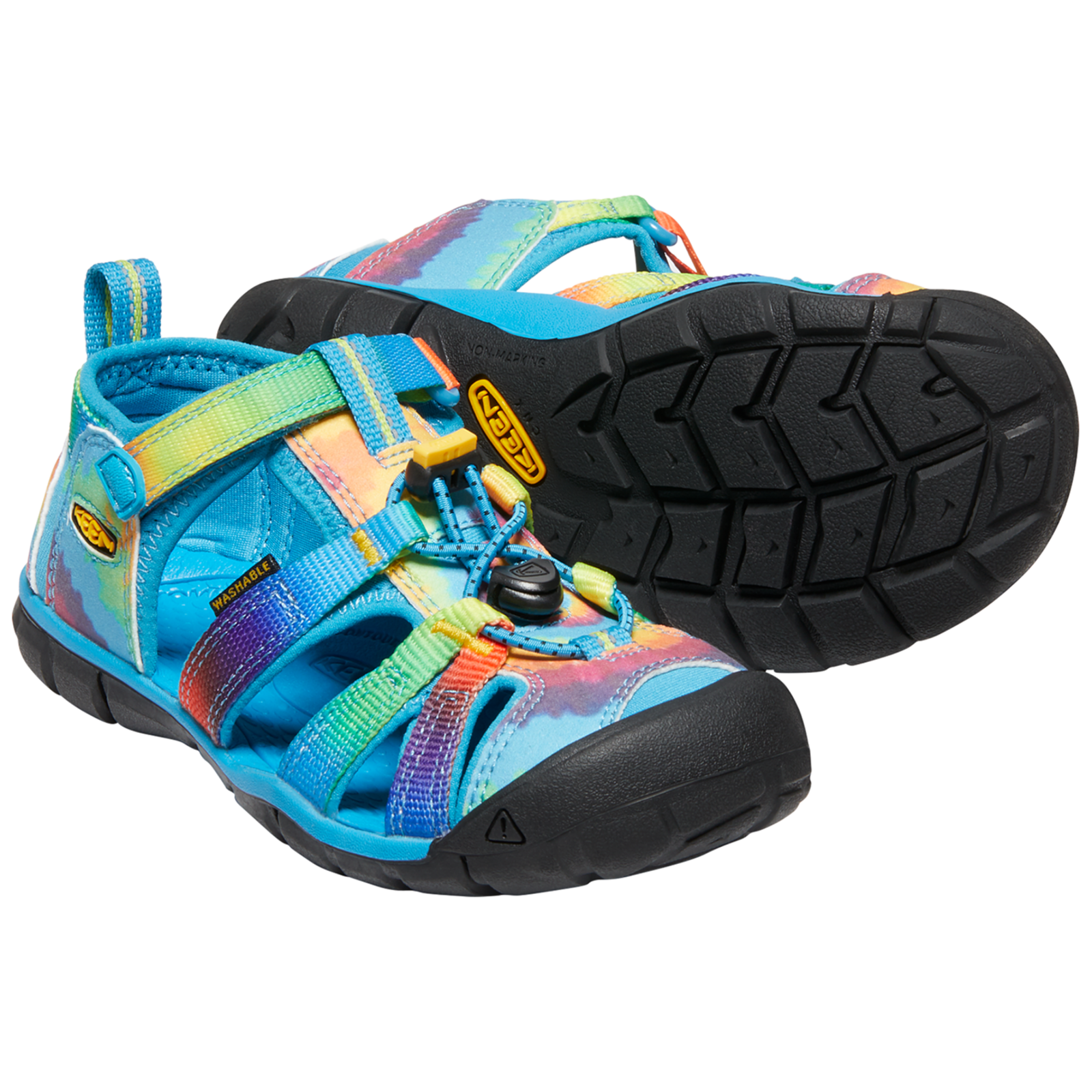 KEEN C Seacamp II CNX Trekkingsandalen in MEHRFARBIG